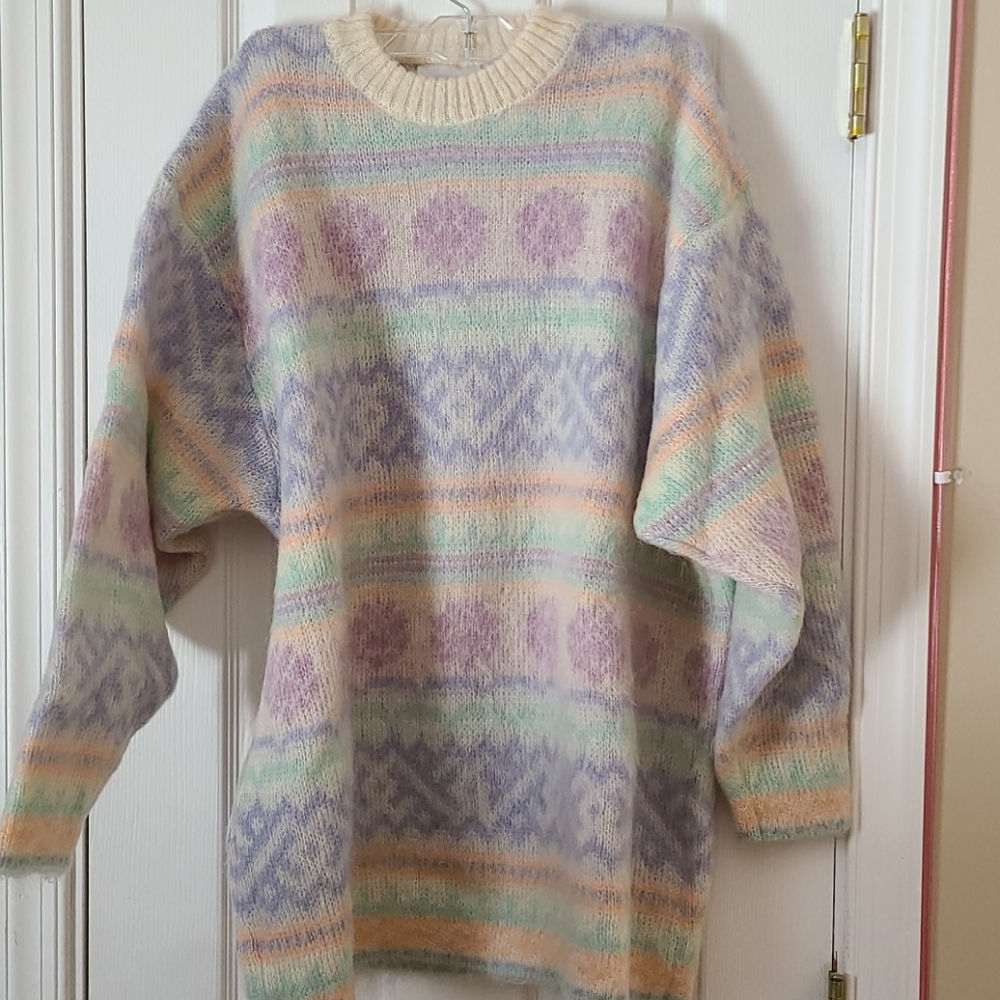 Icelandic Sweater